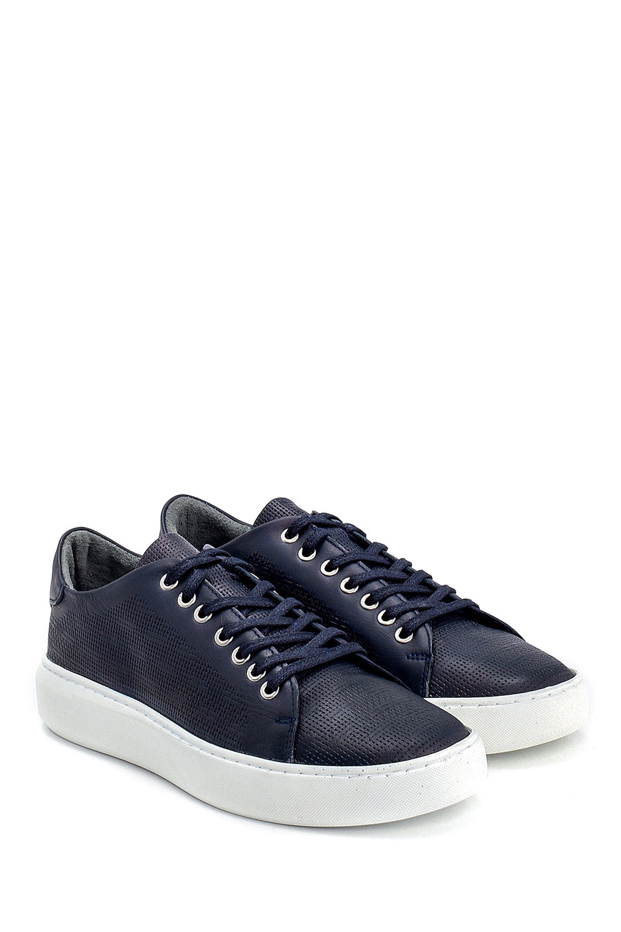 Erkek Deri Sneaker