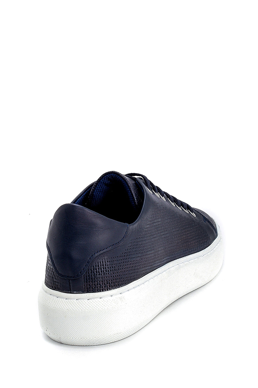 Erkek Deri Sneaker