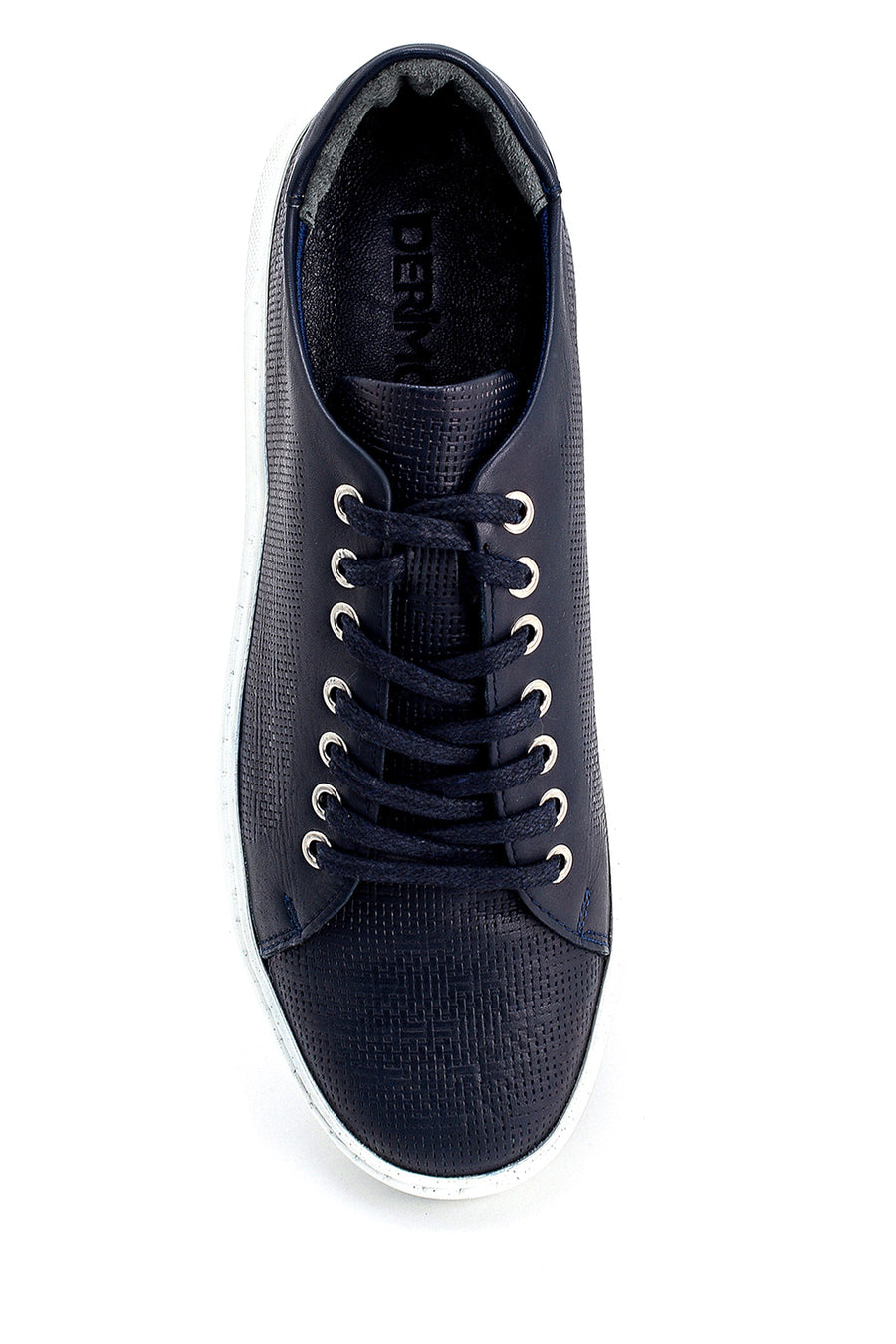 Erkek Deri Sneaker