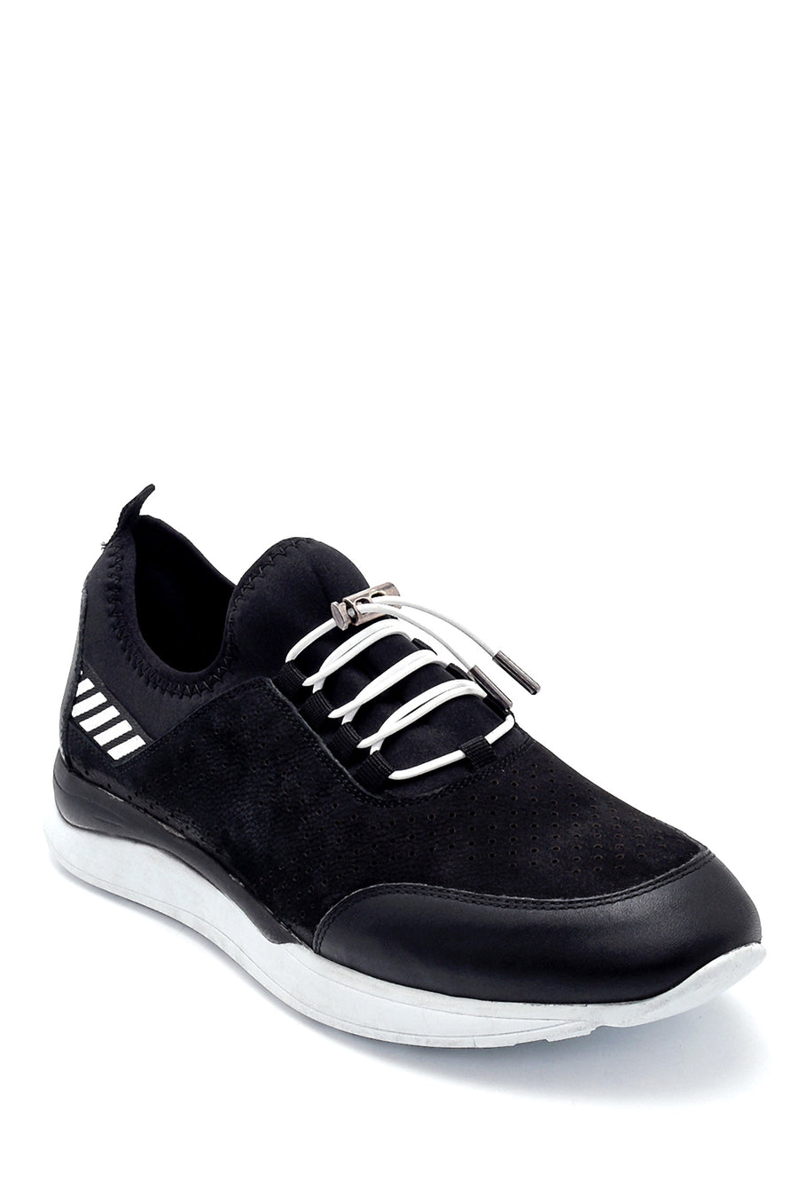 Men's Leather Sneaker