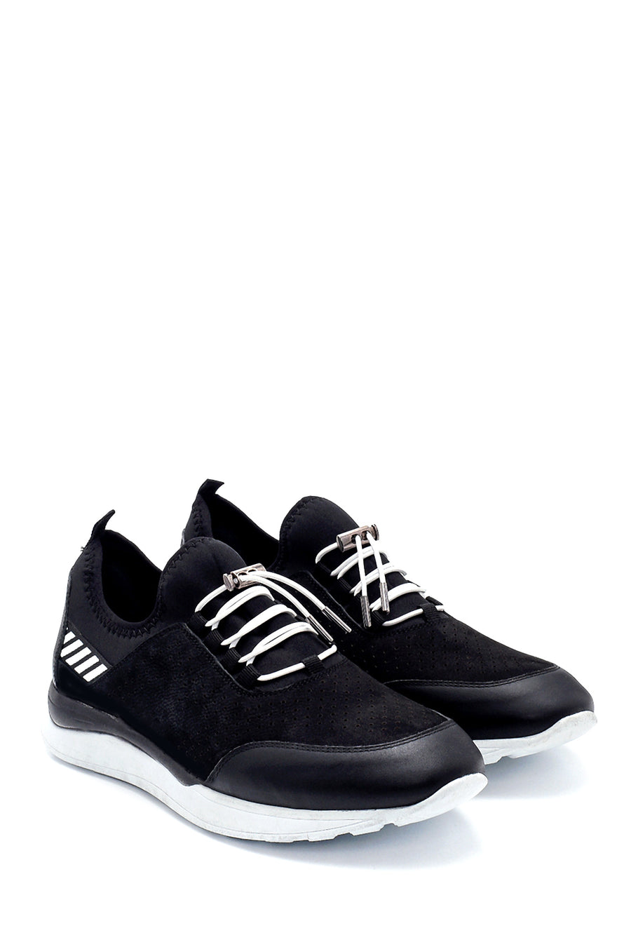 Men's Leather Sneaker