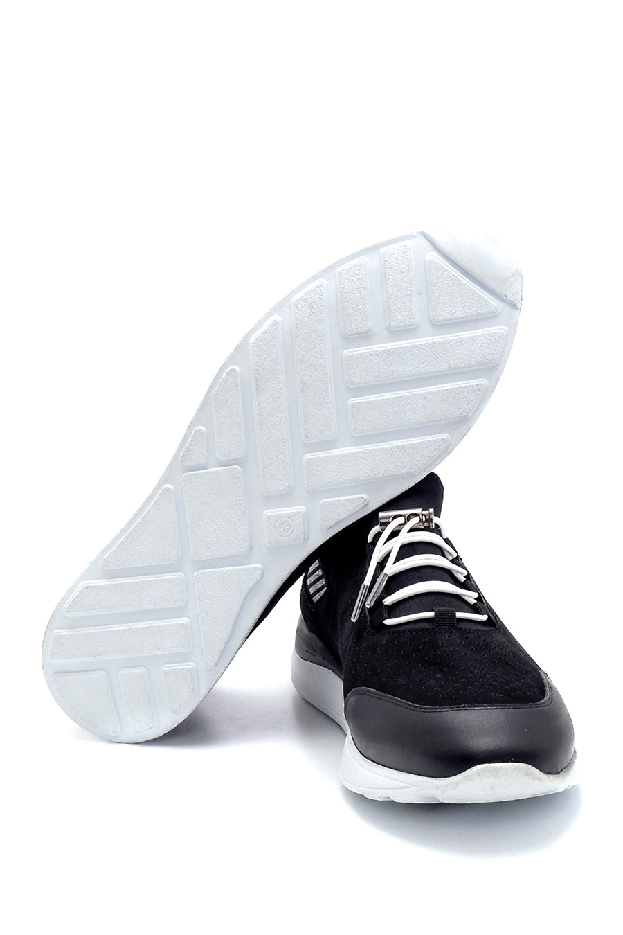 Men's Leather Sneaker