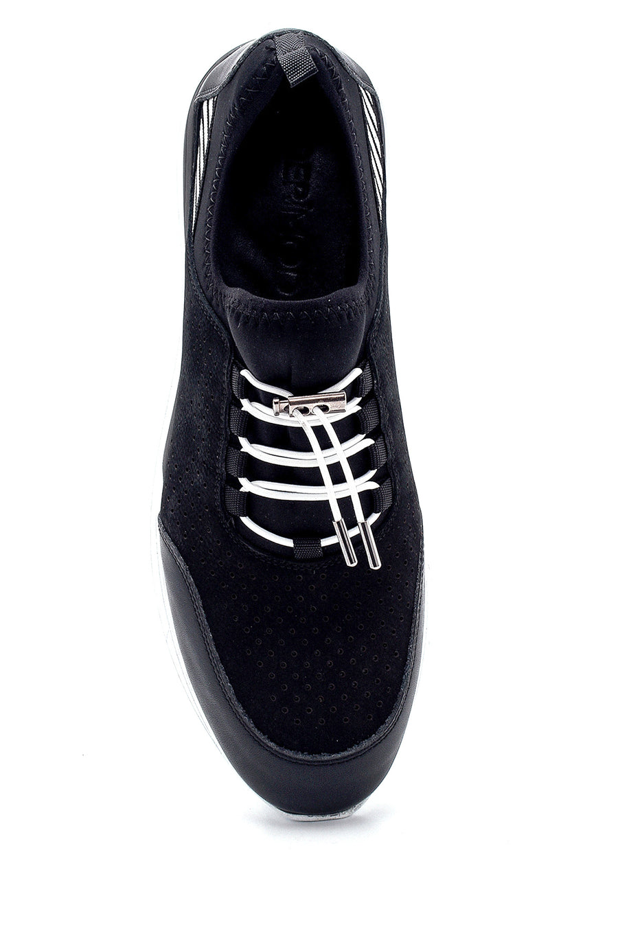 Men's Leather Sneaker