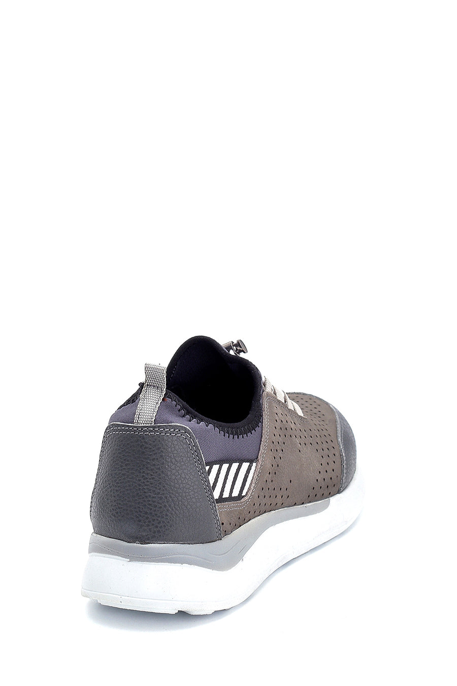 Erkek Deri Sneaker