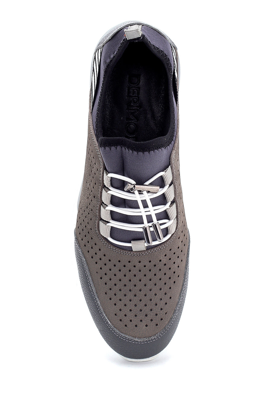 Erkek Deri Sneaker