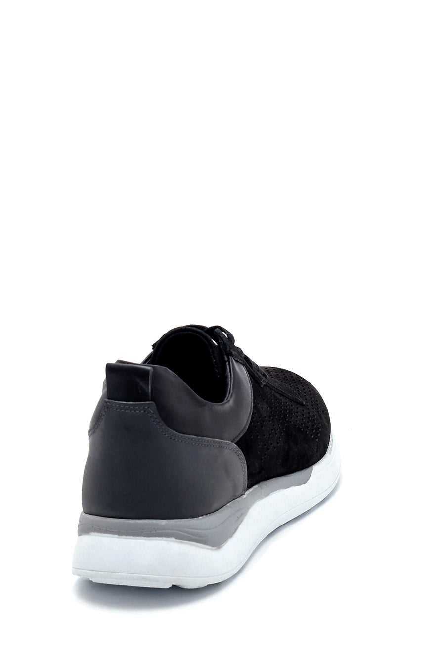 Erkek Nubuk Sneaker