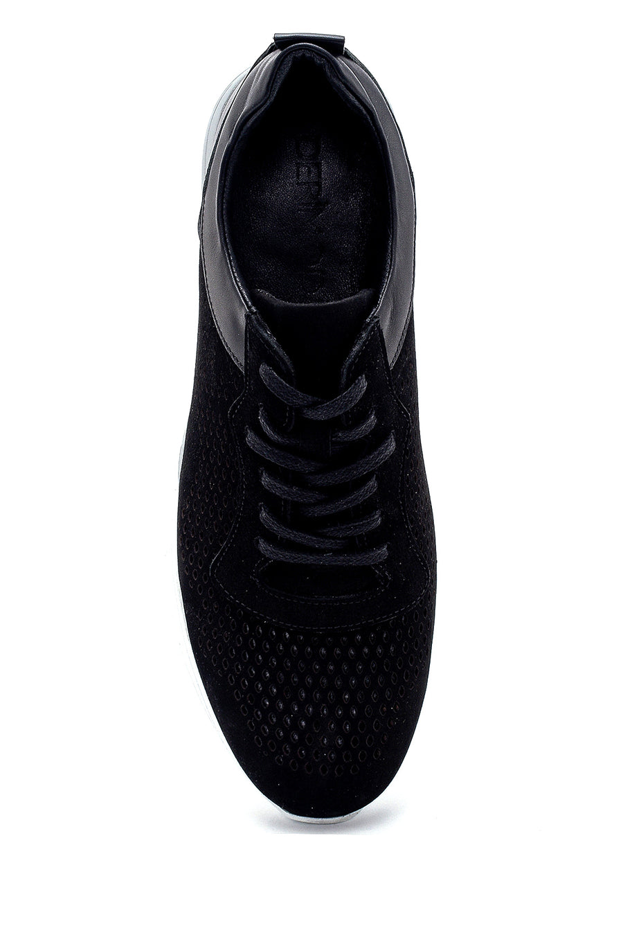 Erkek Nubuk Sneaker