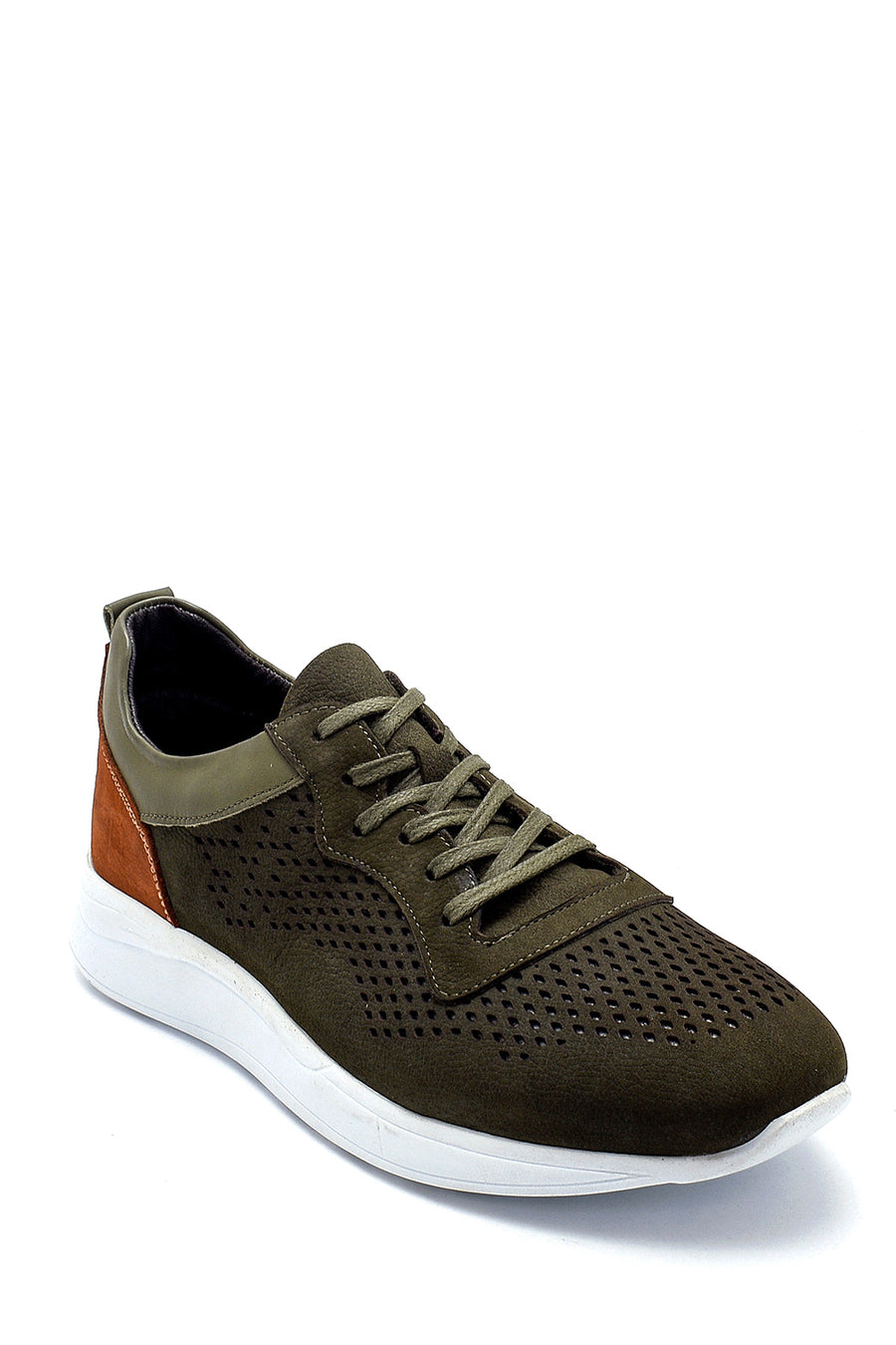 Men's Nubuck Sneaker
