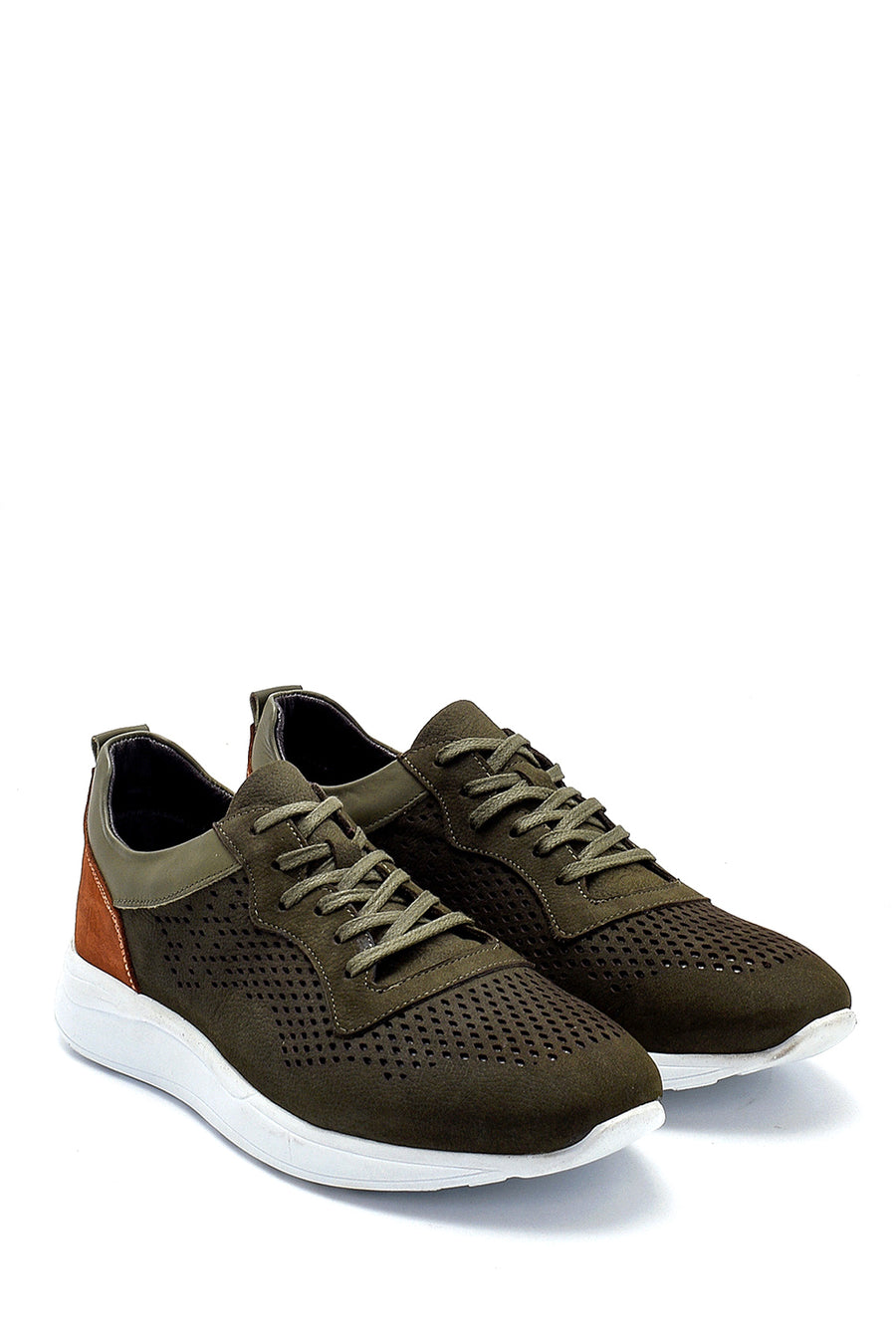 Men's Nubuck Sneaker