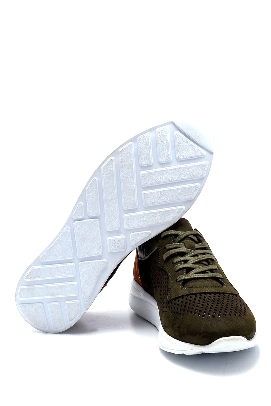 Men's Nubuck Sneaker