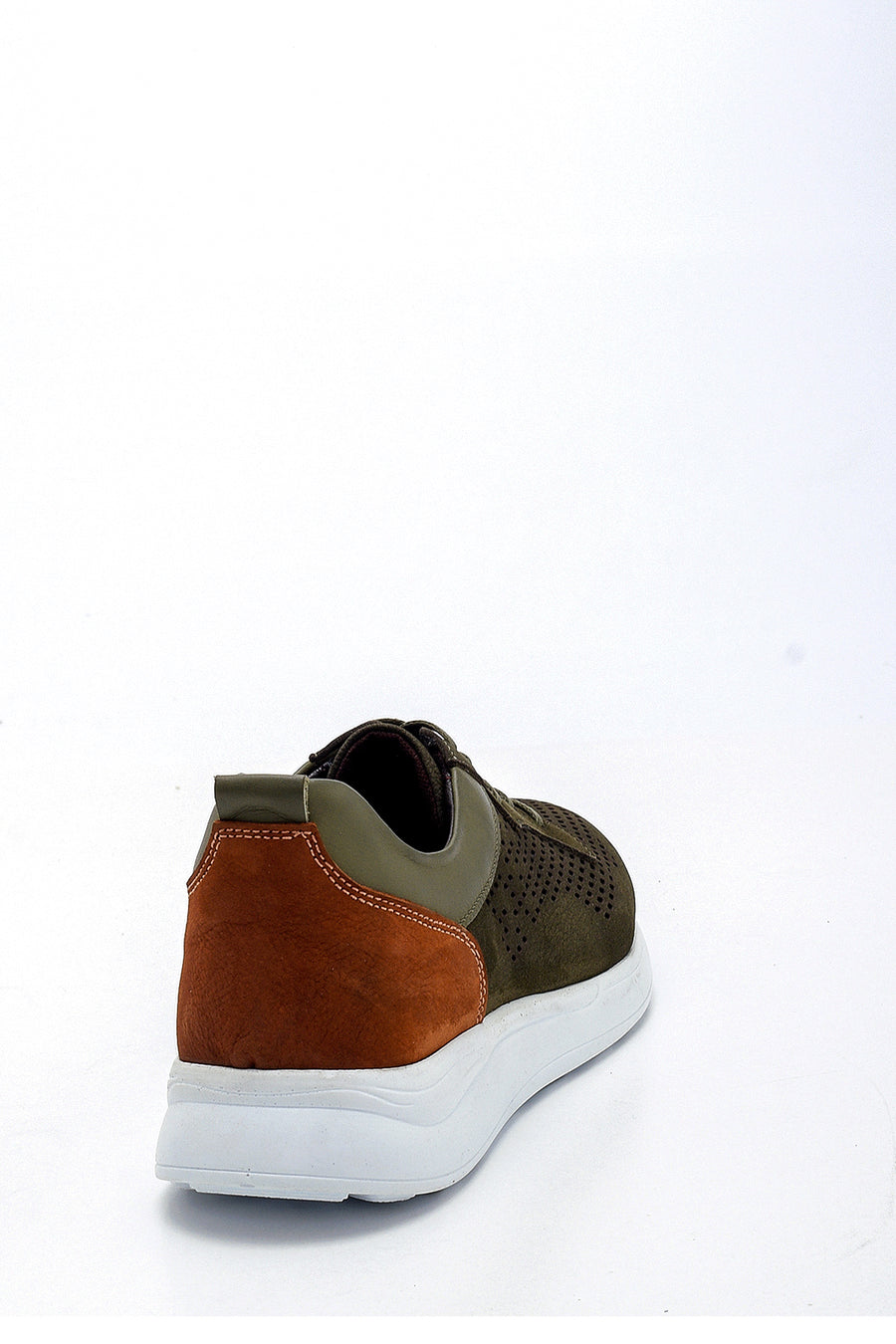 Men's Nubuck Sneaker