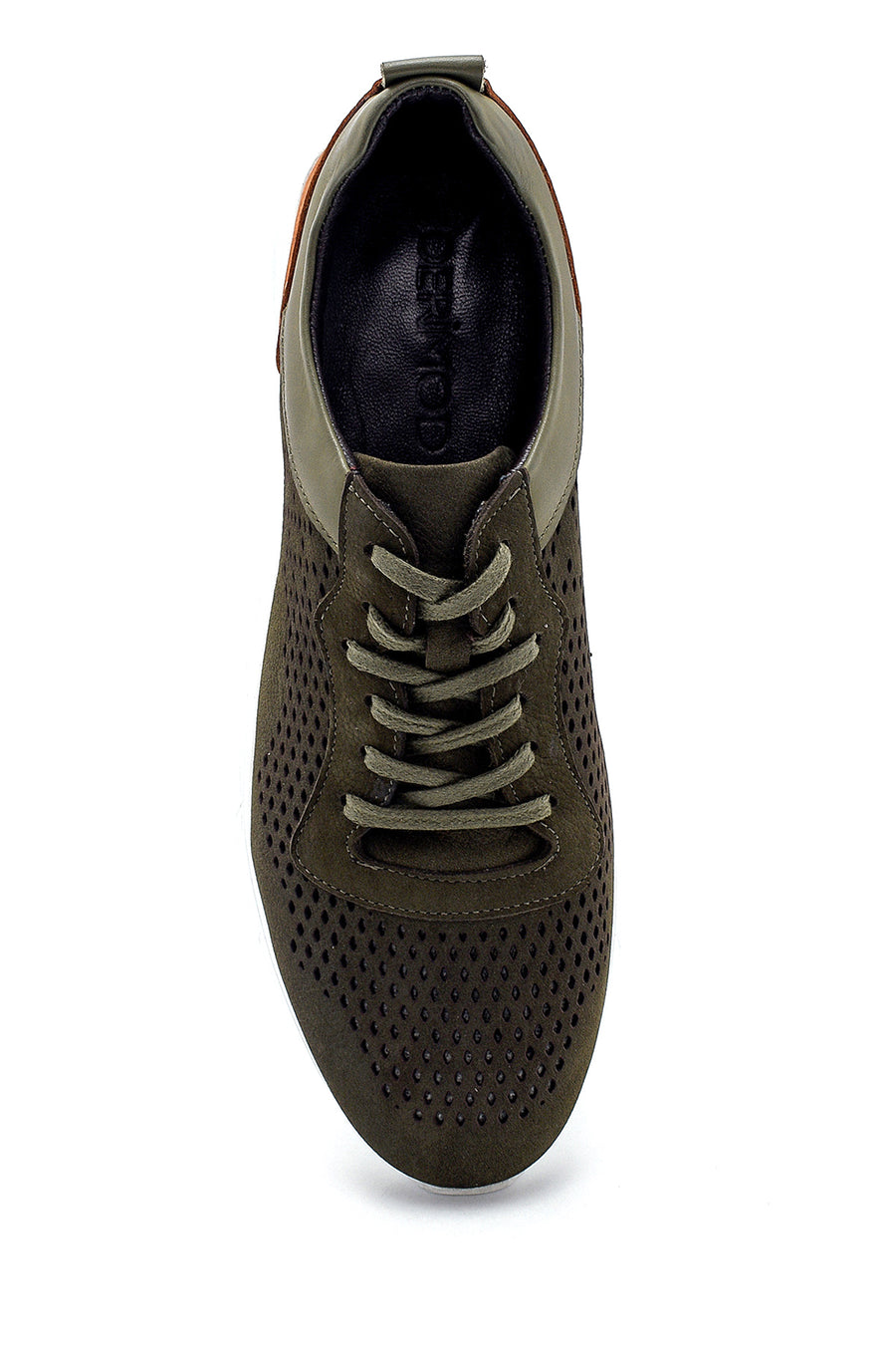 Men's Nubuck Sneaker