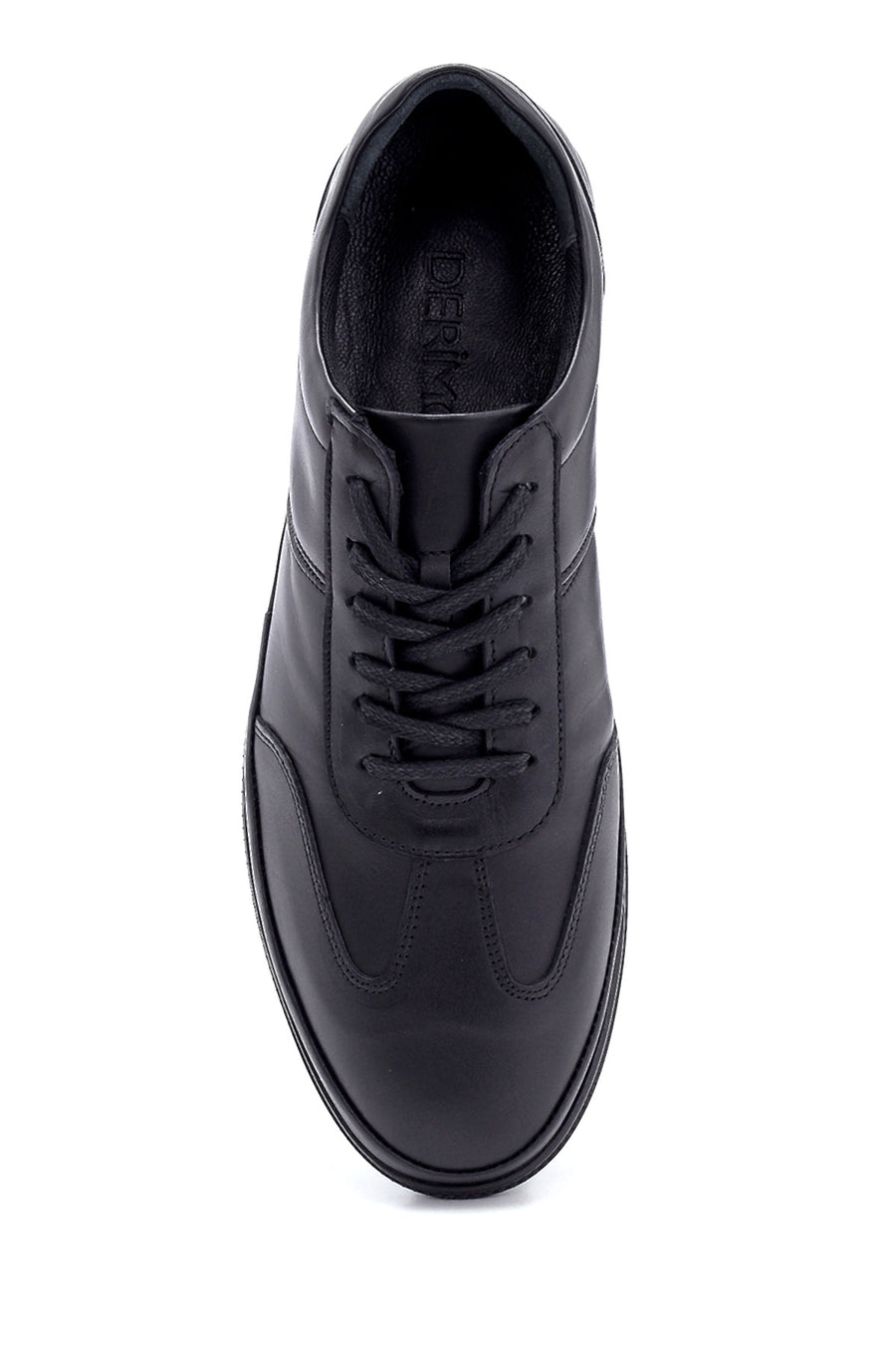 Erkek Deri Sneaker