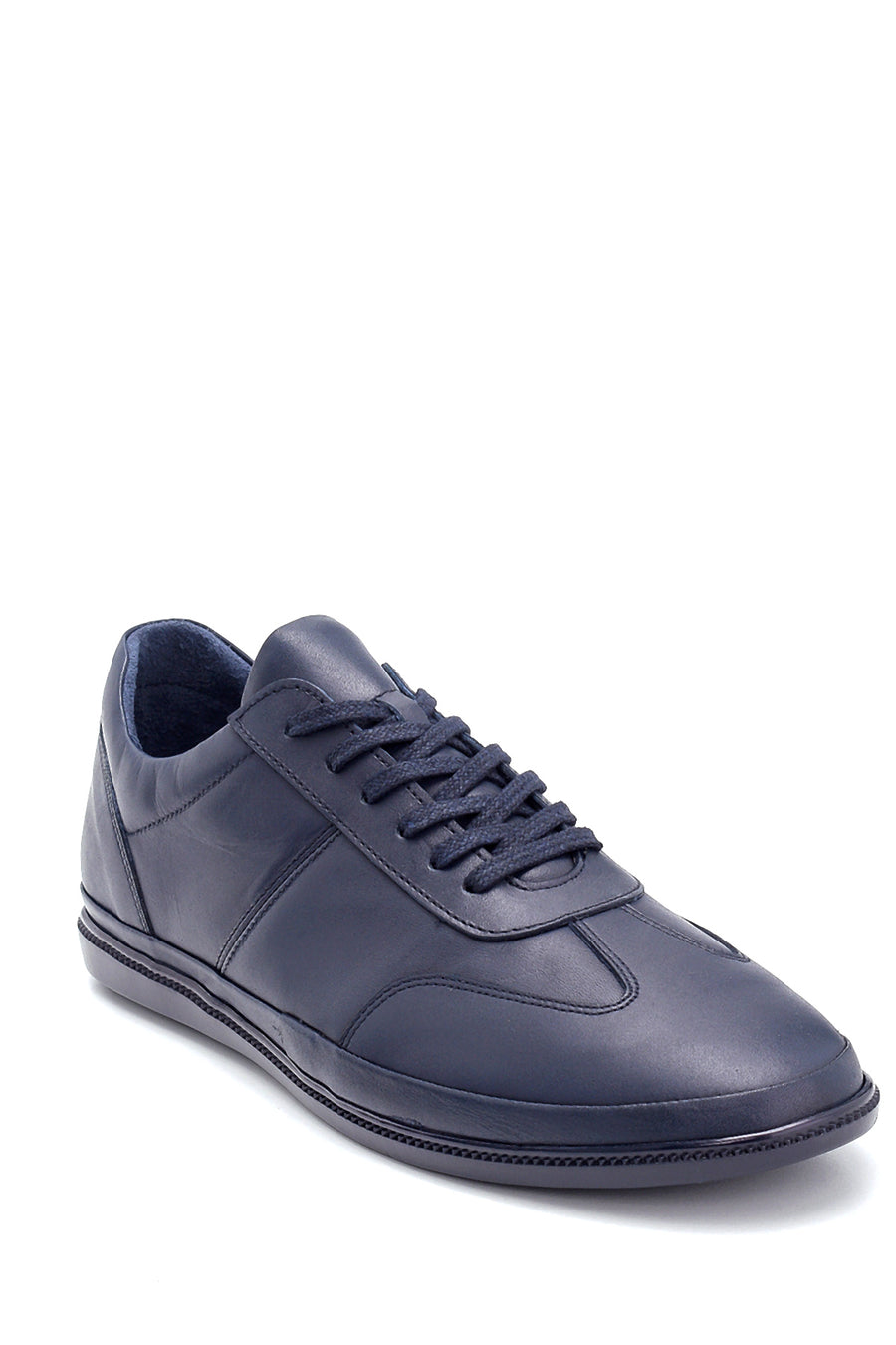 Erkek Deri Sneaker