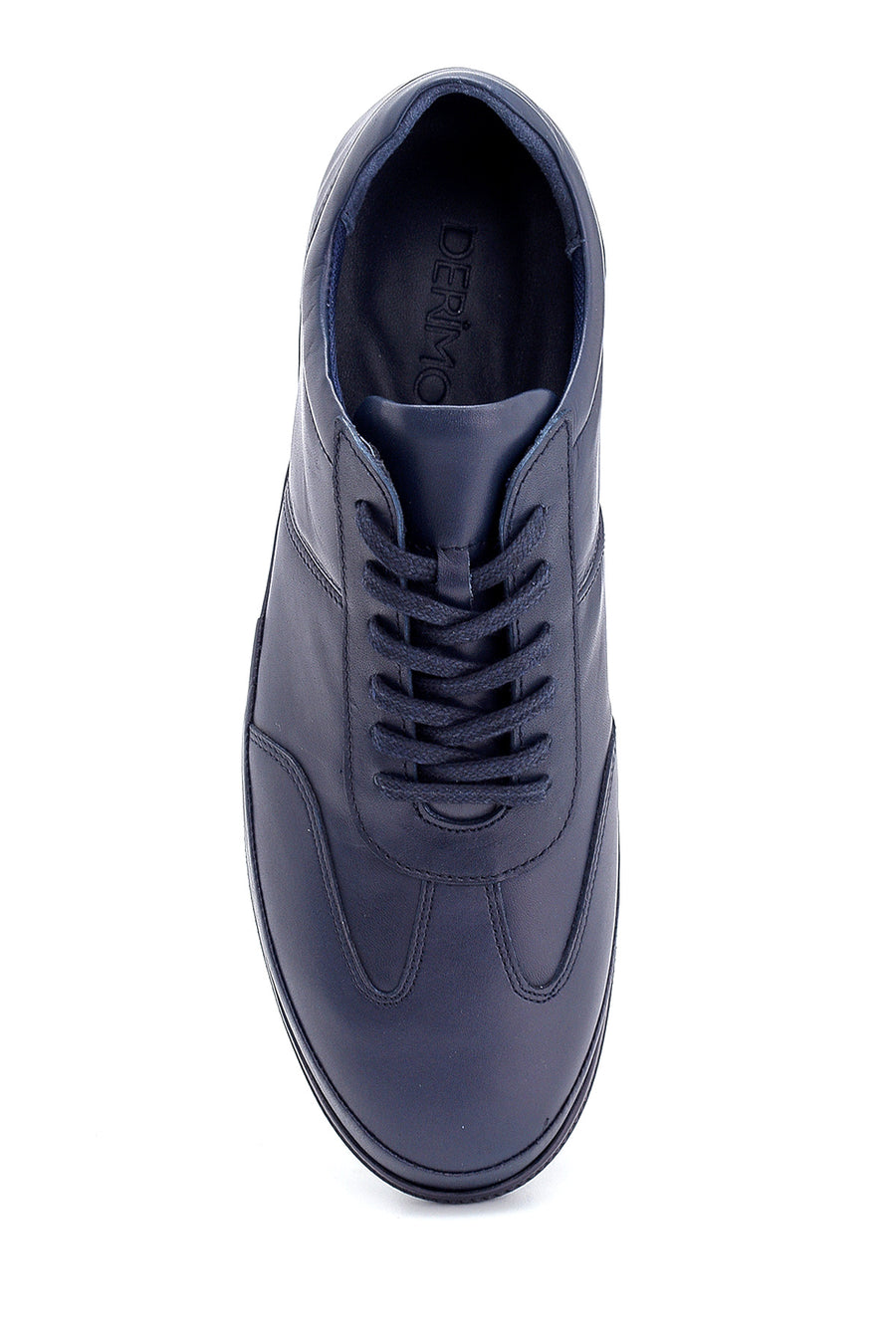 Erkek Deri Sneaker