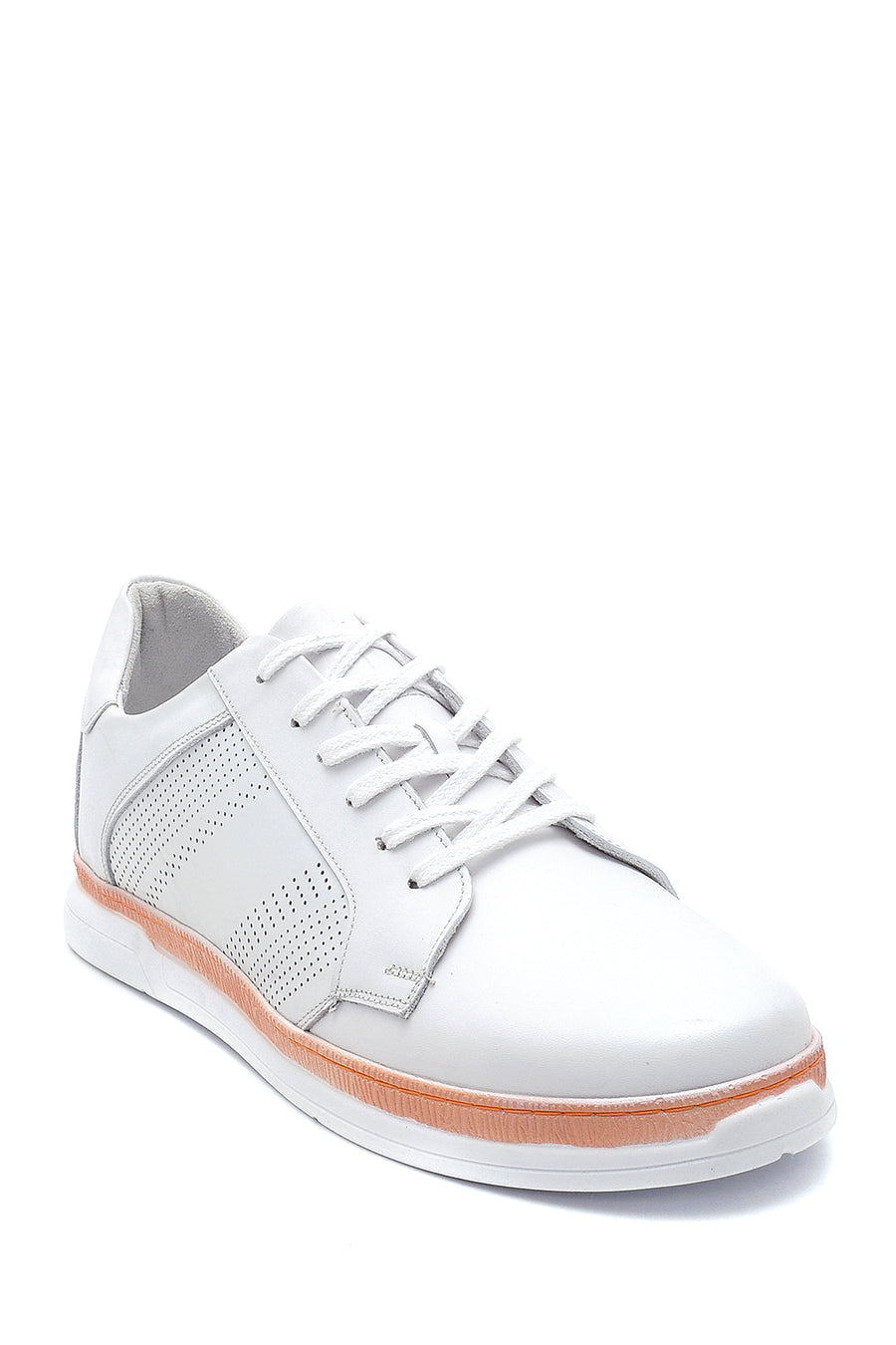 Men's Leather Sneaker