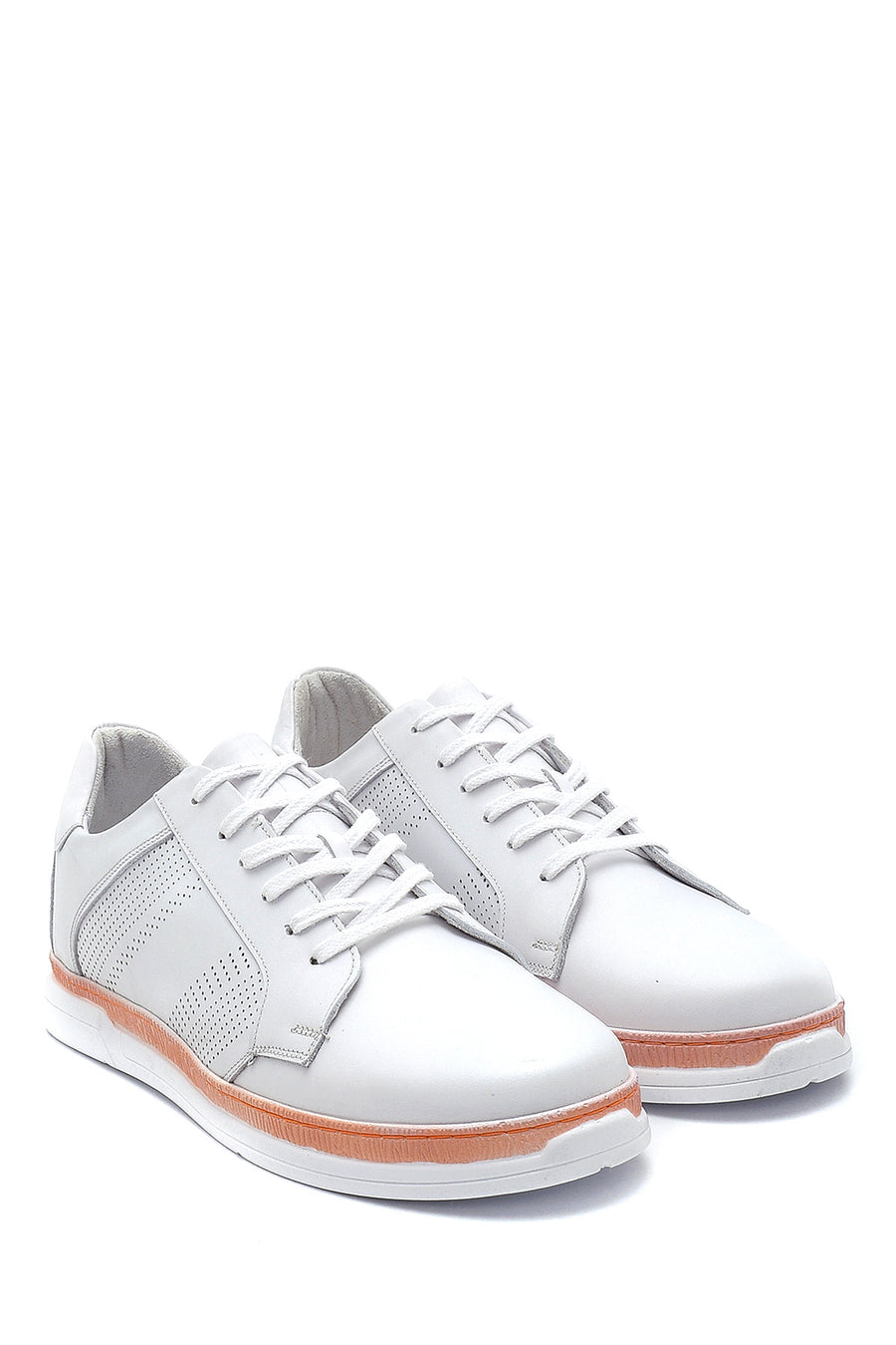 Men's Leather Sneaker