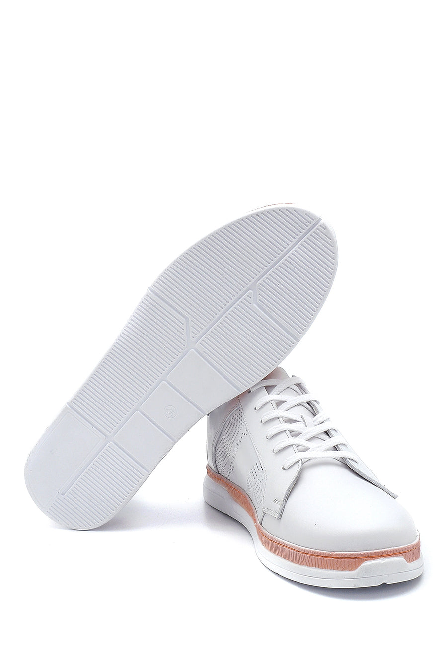 Men's Leather Sneaker