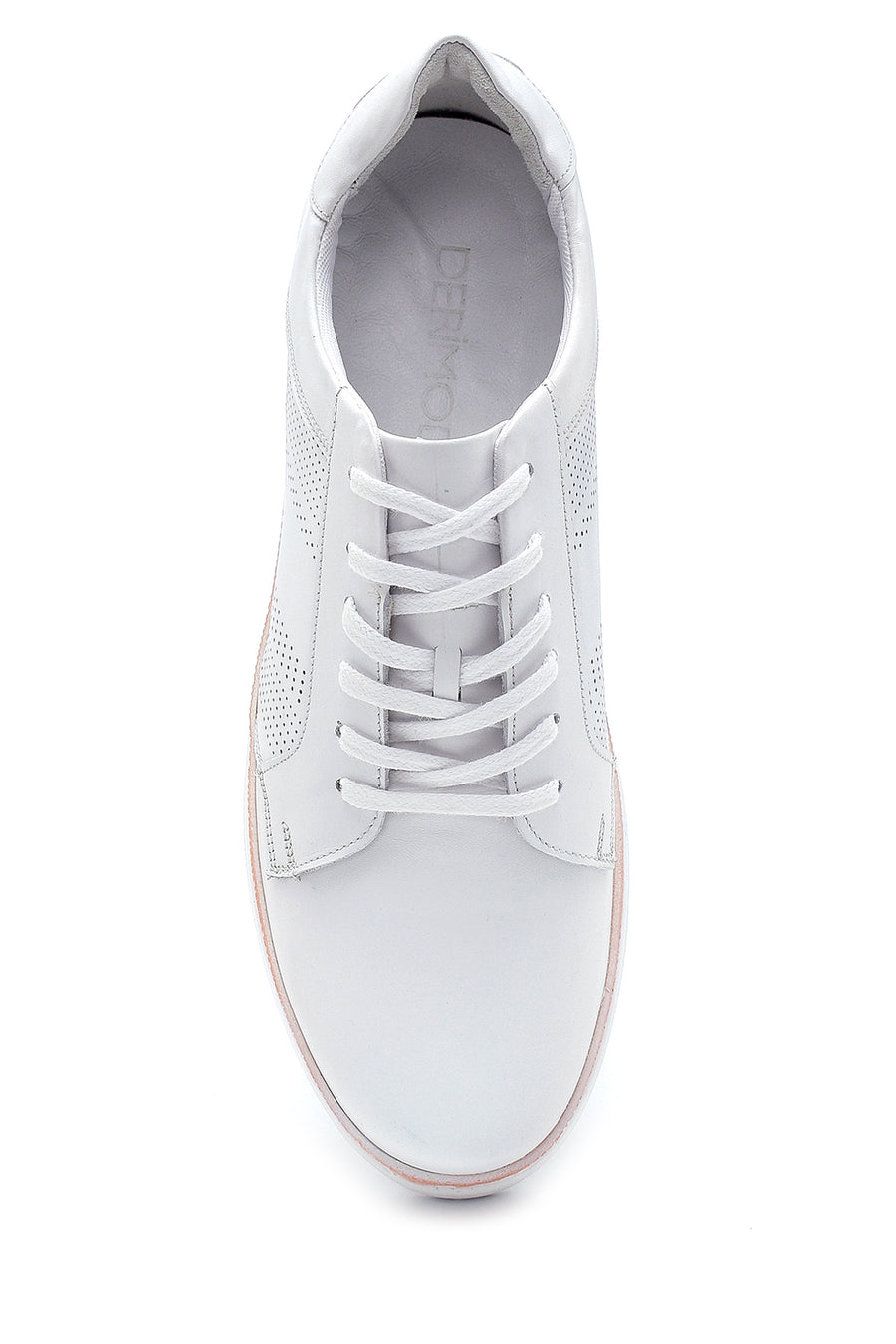Men's Leather Sneaker