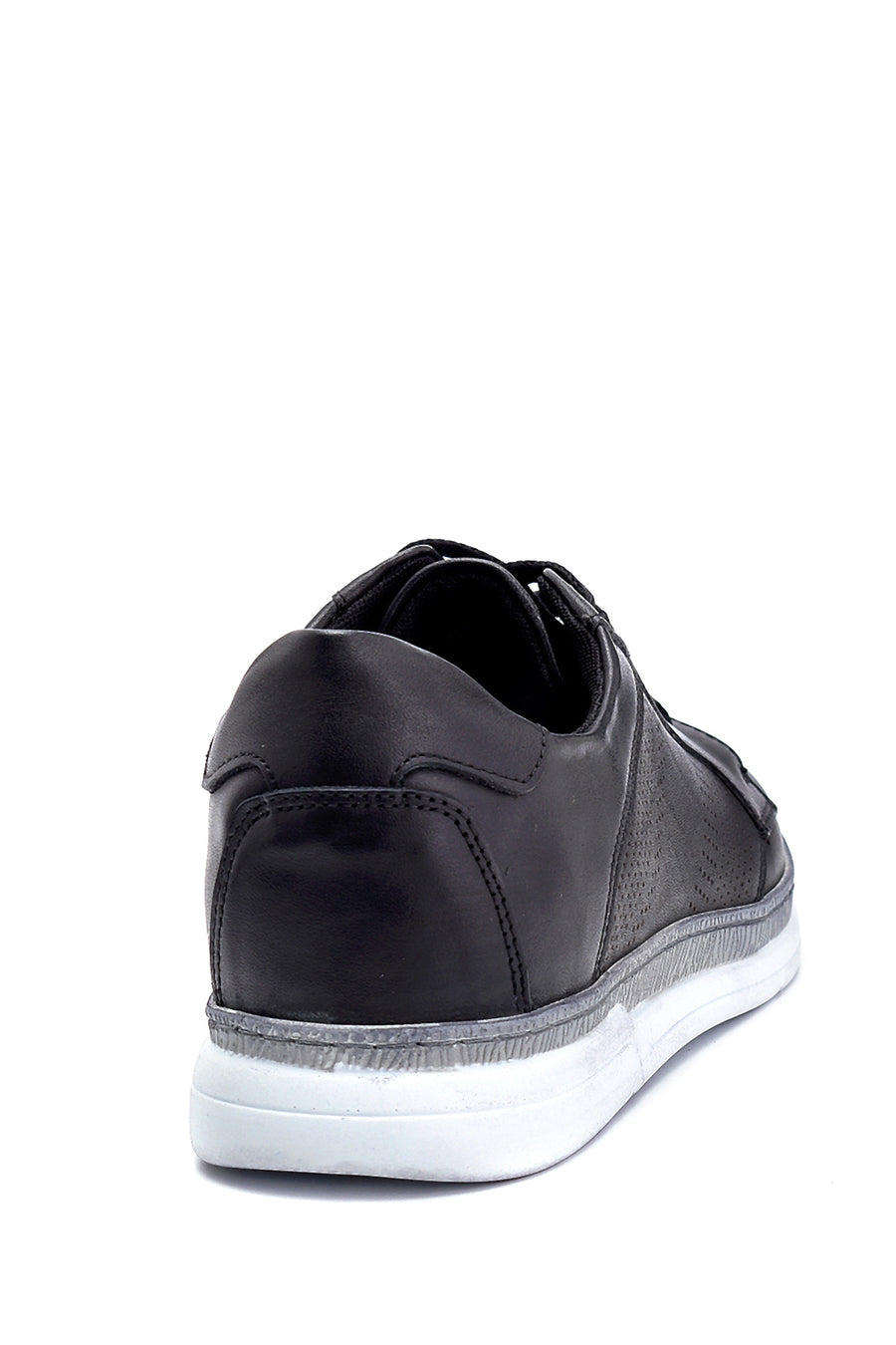 Erkek Deri Sneaker