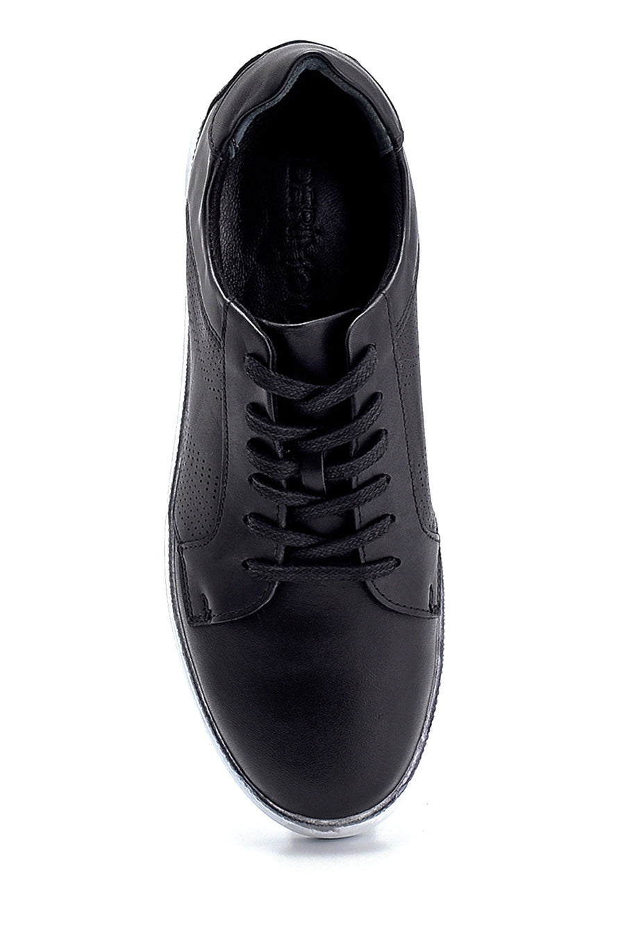 Erkek Deri Sneaker