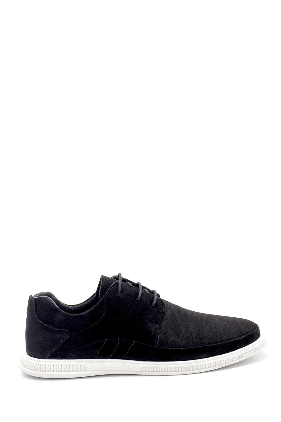 Erkek Nubuk Sneaker 21SFD6536V3 | Derimod