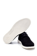 Erkek Nubuk Sneaker | Derimod