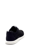 Erkek Nubuk Sneaker | Derimod