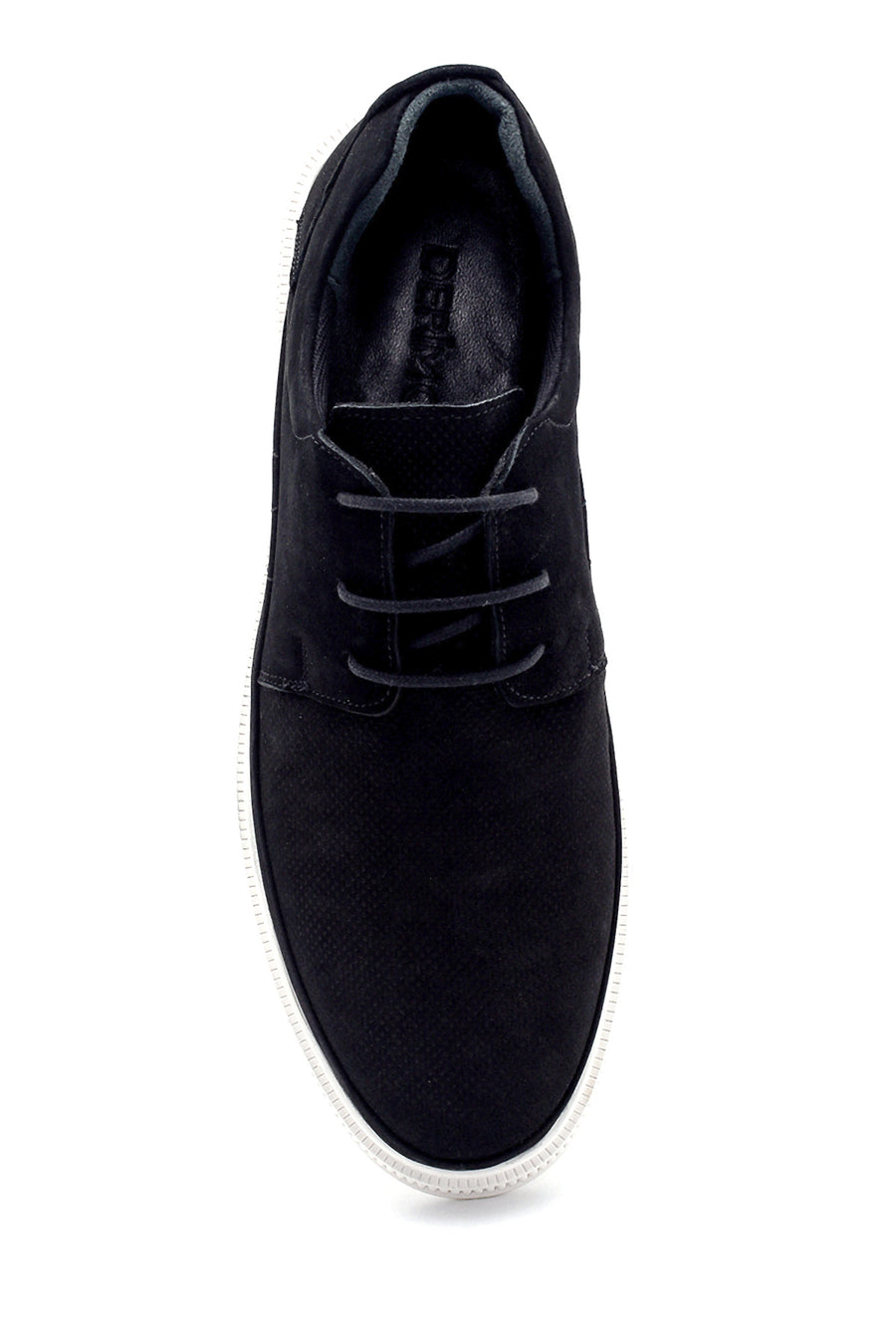 Erkek Nubuk Sneaker