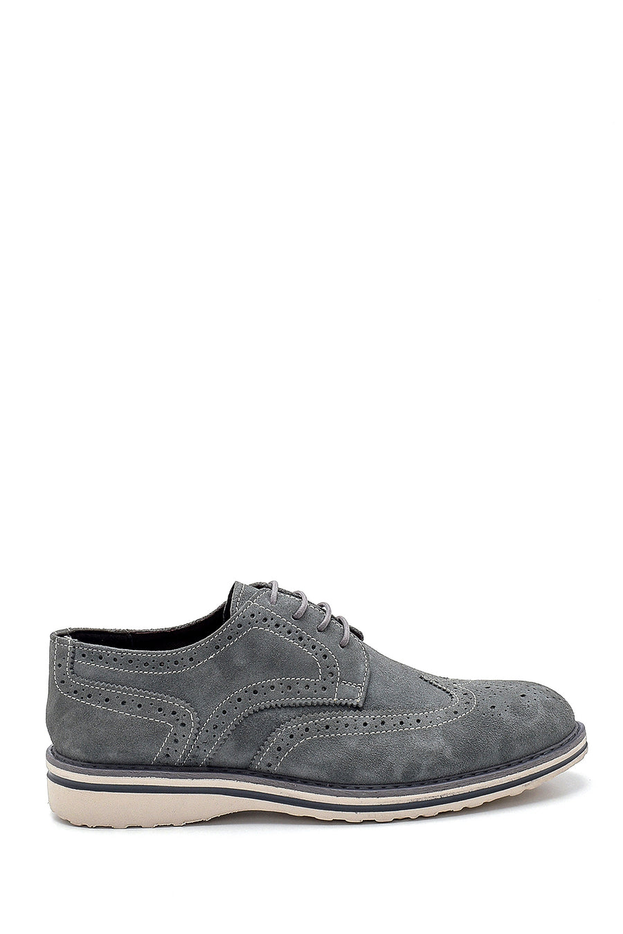Erkek Süet Casual Ayakkabı 21SFD653810 | Derimod