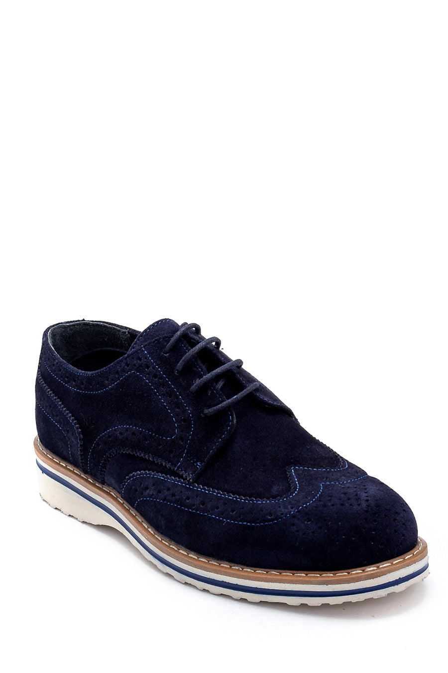 Men's Suede Casual Shoes