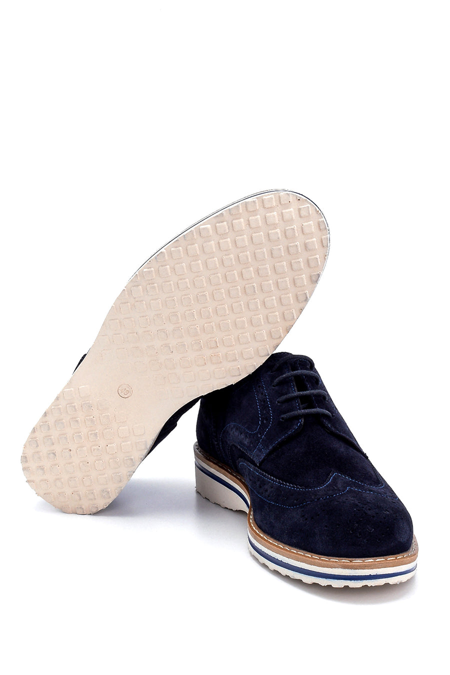 Men's Suede Casual Shoes