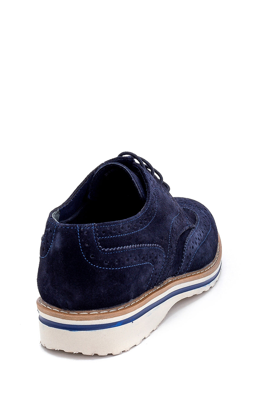 Men's Suede Casual Shoes