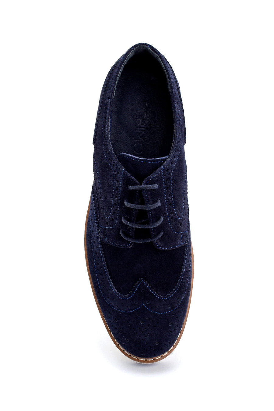 Men's Suede Casual Shoes