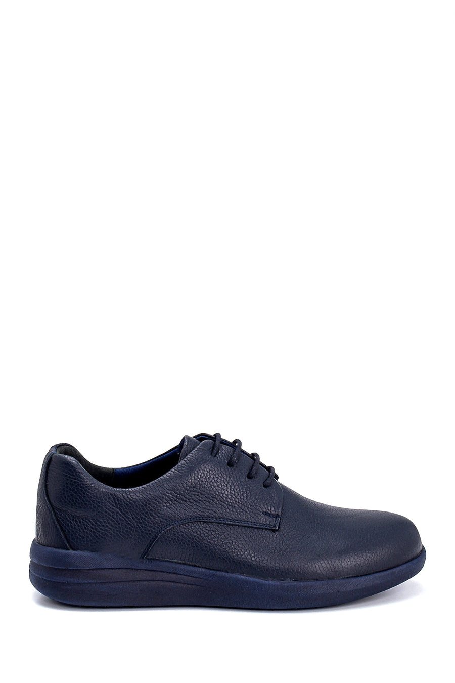 Men's Leather Sneaker 21SFD6539FT | Derimod