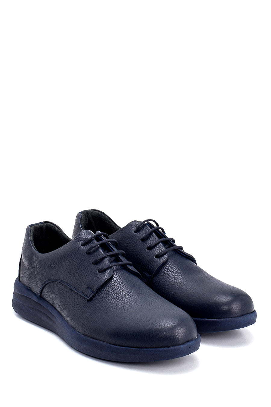 Men's Leather Sneaker