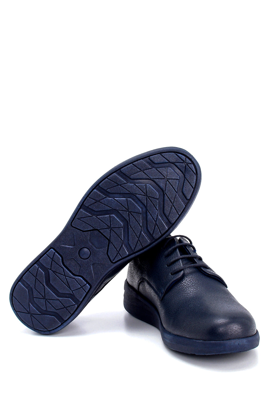 Men's Leather Sneaker