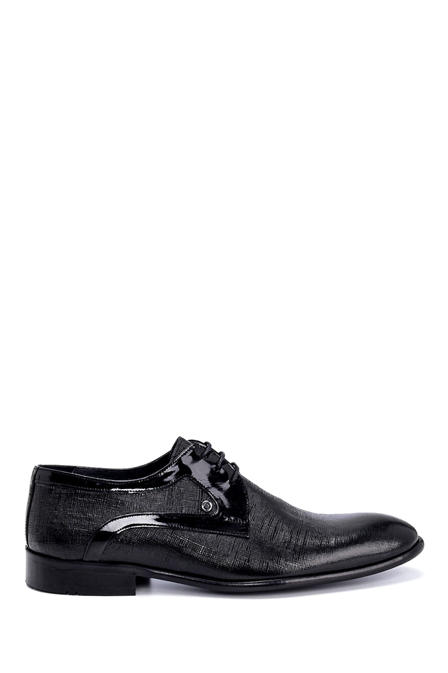Men's Leather Classic Shoes 21SFD6540RB | Derimod