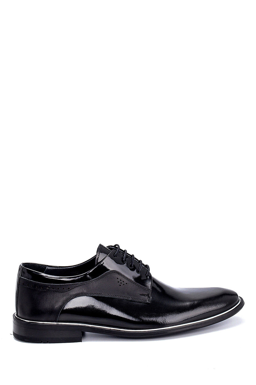 Men's Leather Classic Shoes 21SFD6541RB | Derimod