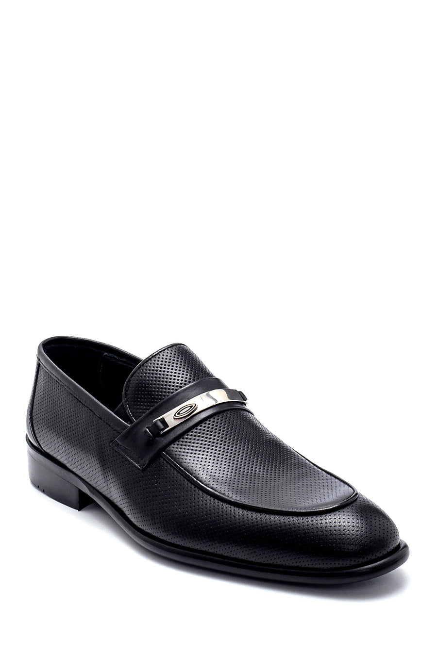 Men's Leather Loafer