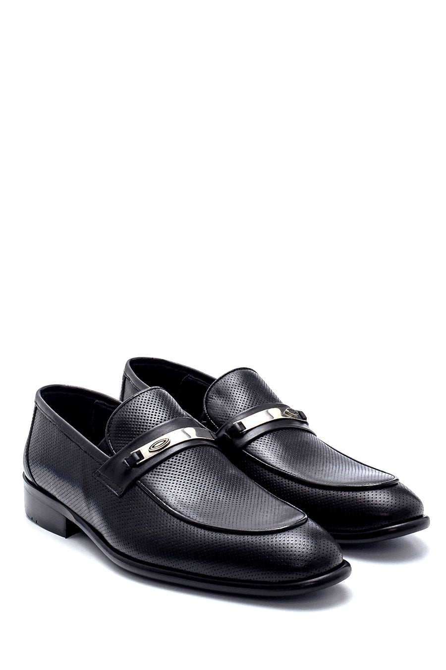 Men's Leather Loafer
