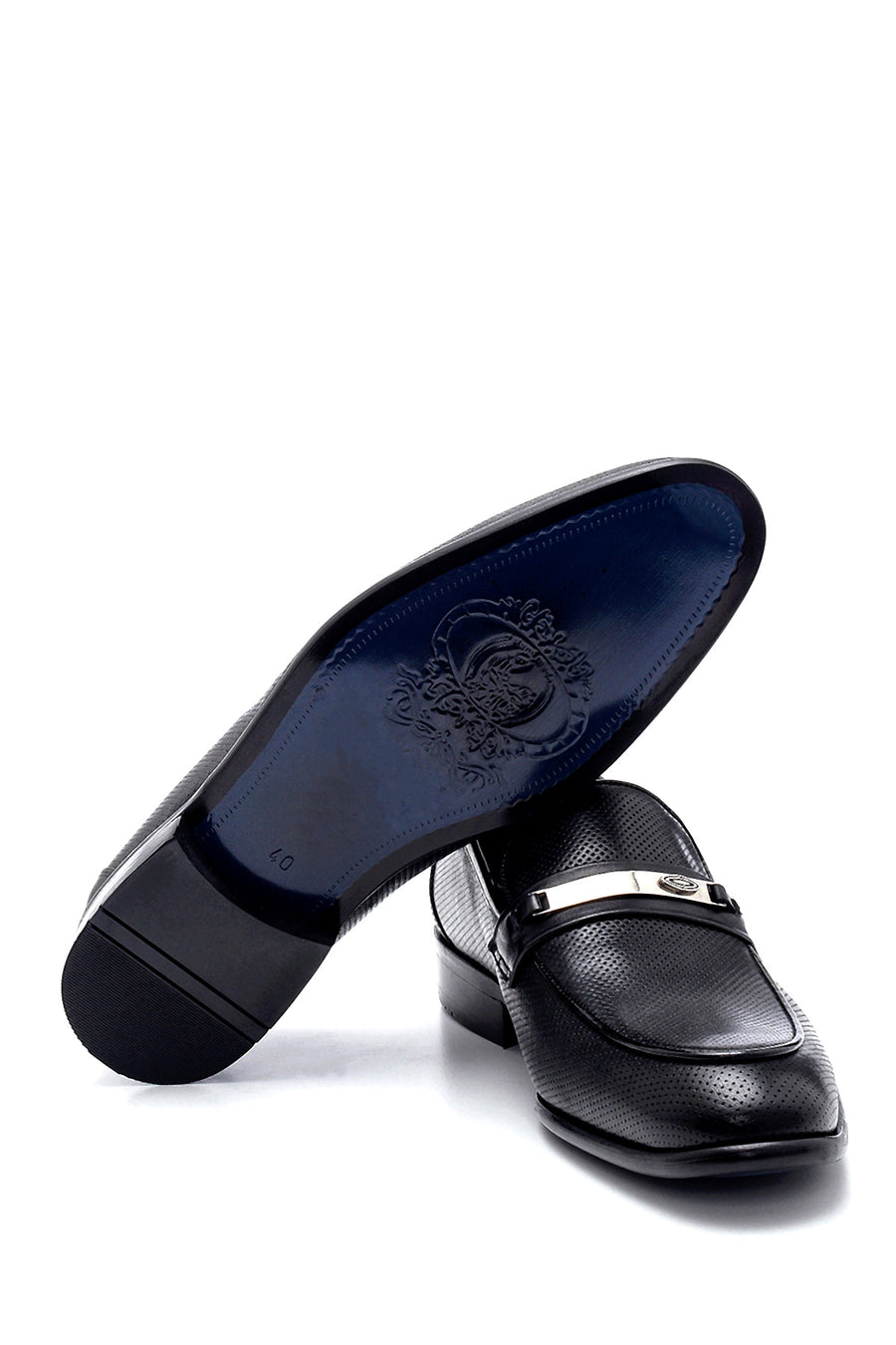 Men's Leather Loafer