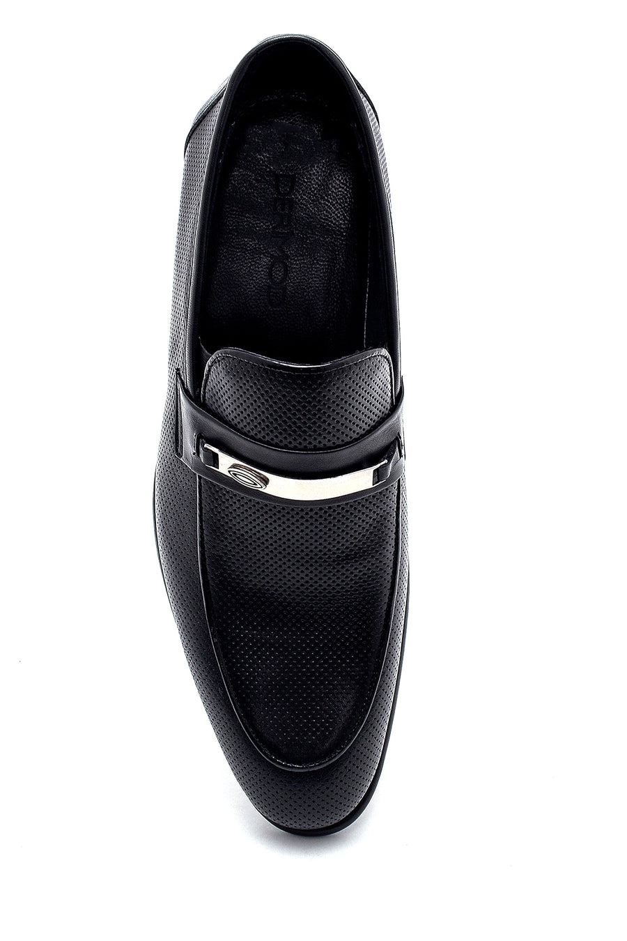 Men's Leather Loafer