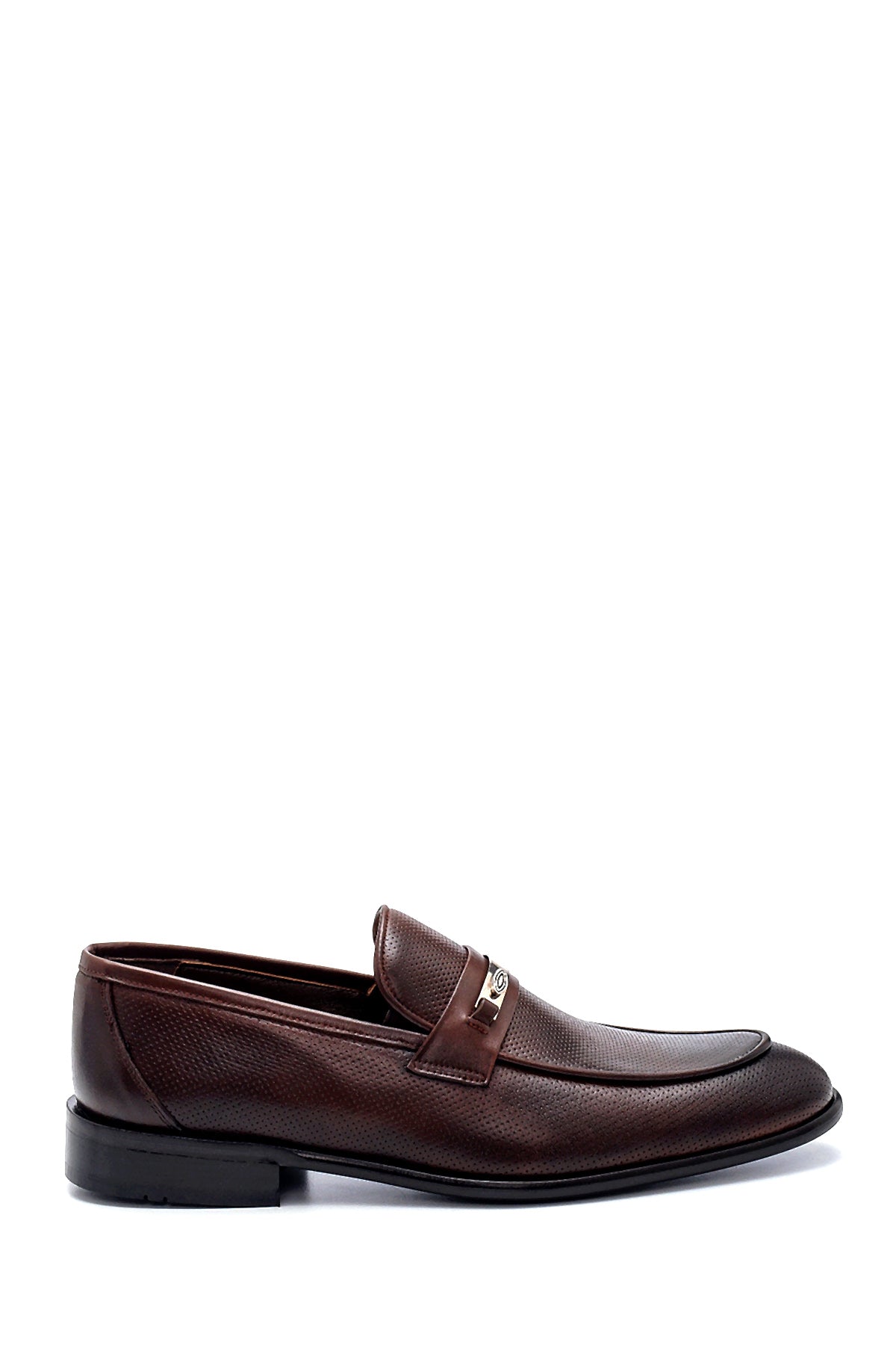 Erkek Deri Loafer 21SFD6546DI | Derimod