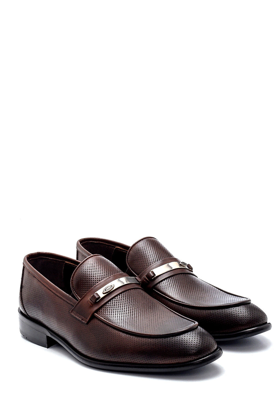 Men's Leather Loafer