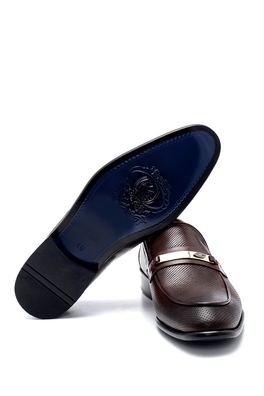 Men's Leather Loafer