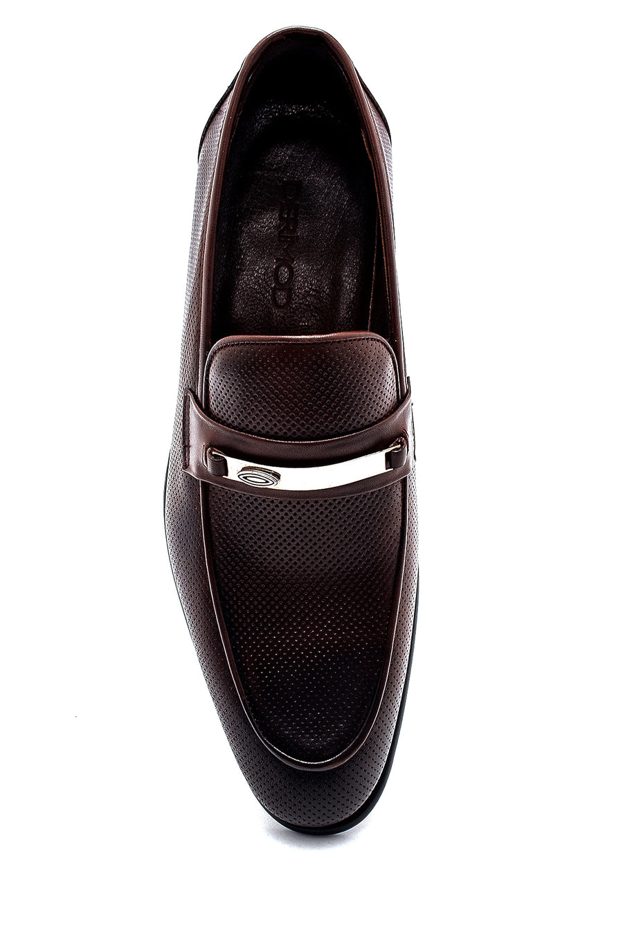 Men's Leather Loafer