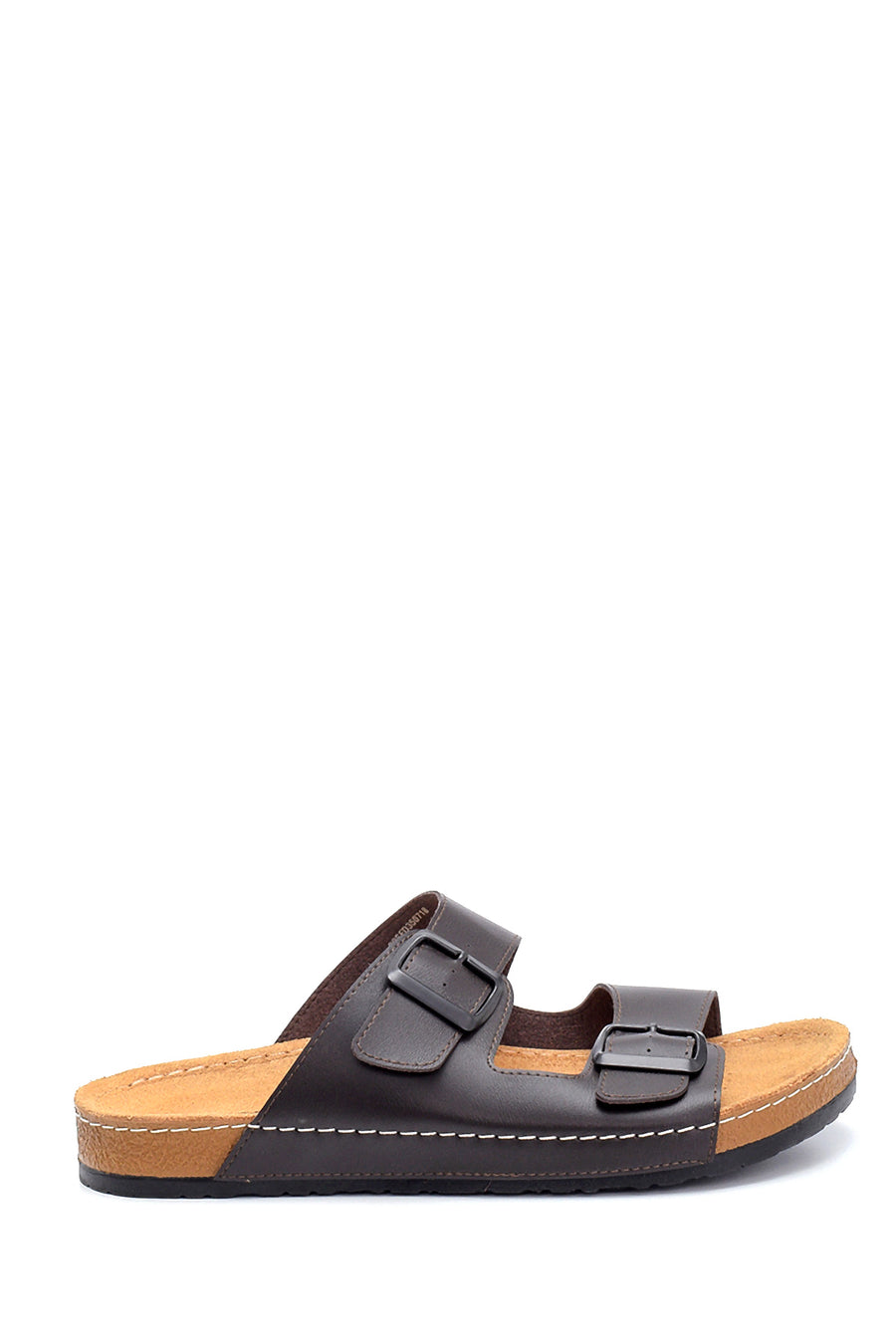 Men's Casual Slippers 21SFD658118 | Derimod