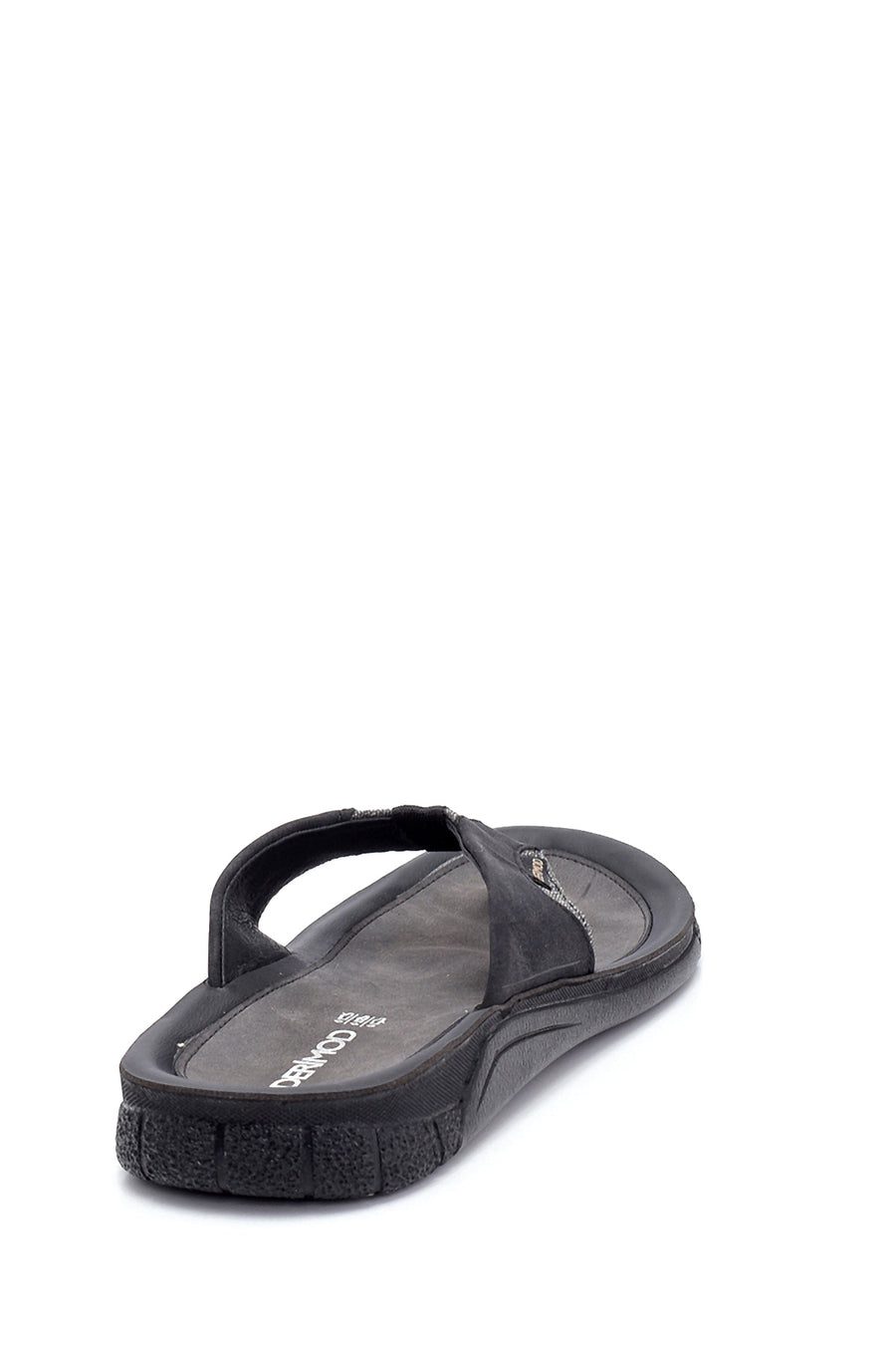 Men's Leather Flip Flops