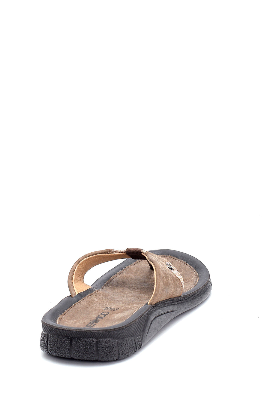 Men's Leather Flip Flops